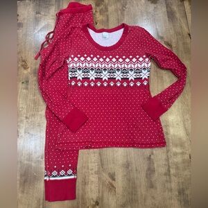 Hanna Andersson Women’s Pajamas S/M